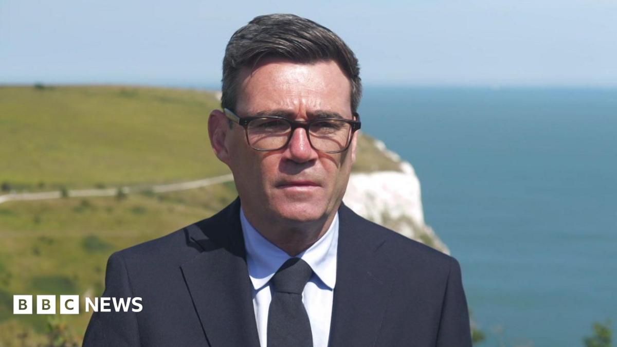 Burnham Pledges Relentless Action on Small Boat Crossings