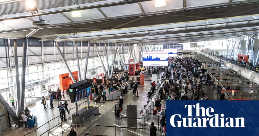 Sydney Airport Delays Hit More Than 150 Flights