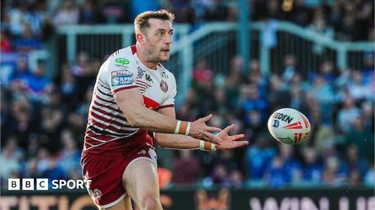 Wigan join Leeds at Super League summit