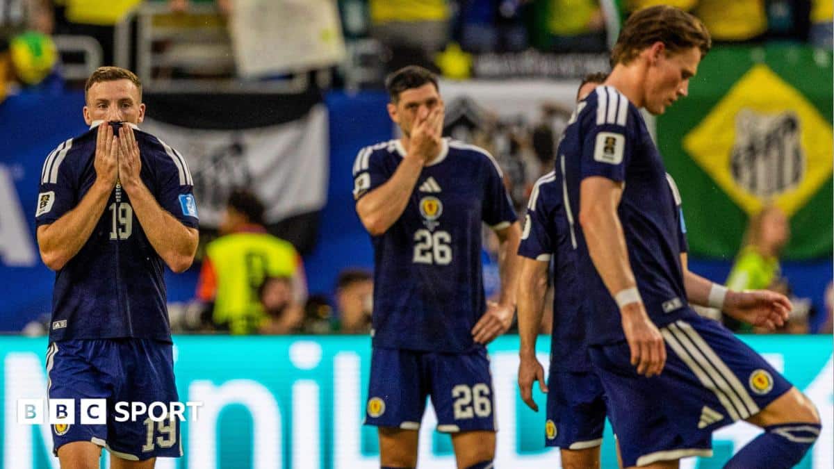 Scottish Football Association calls national game summit