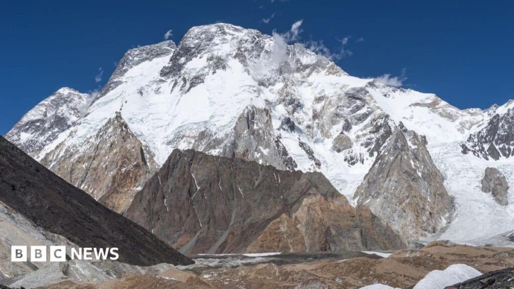 Mallory Geis’ Remains Found After Broad Peak Avalanche