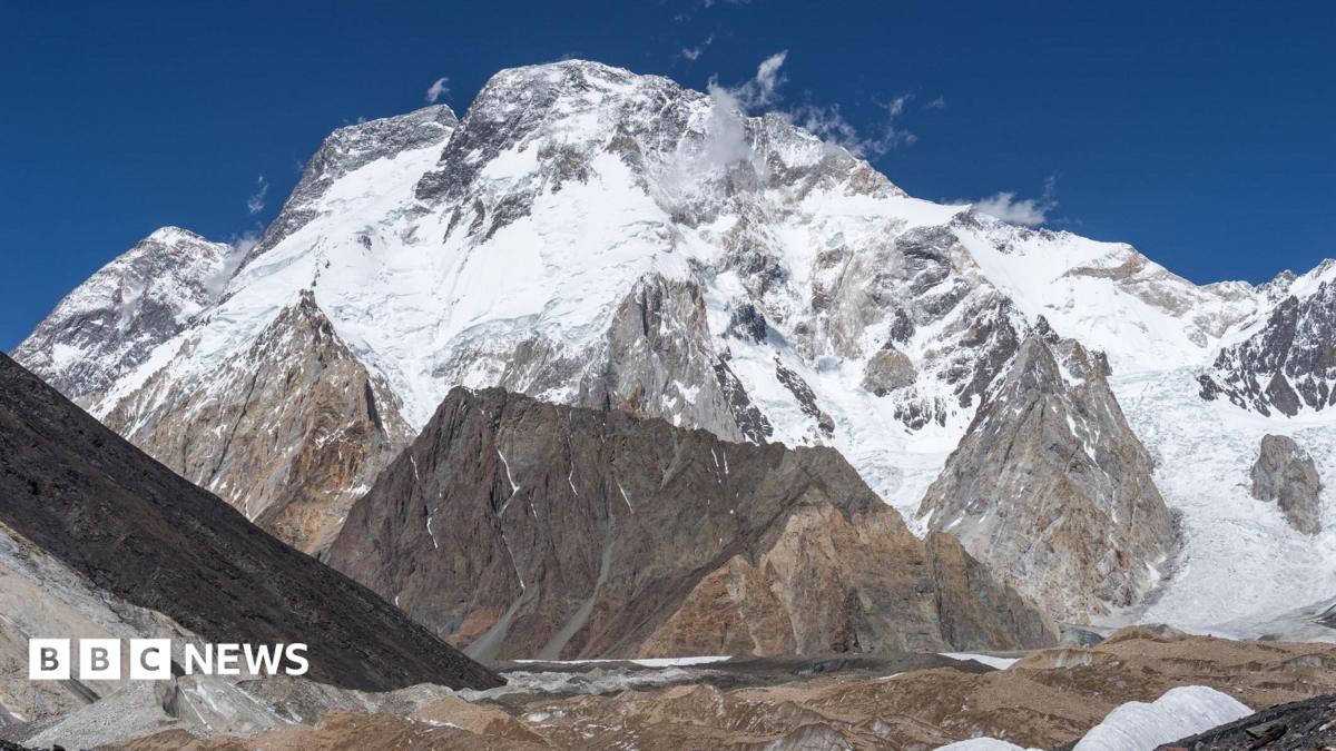 Mallory Geis’ Remains Found After Broad Peak Avalanche
