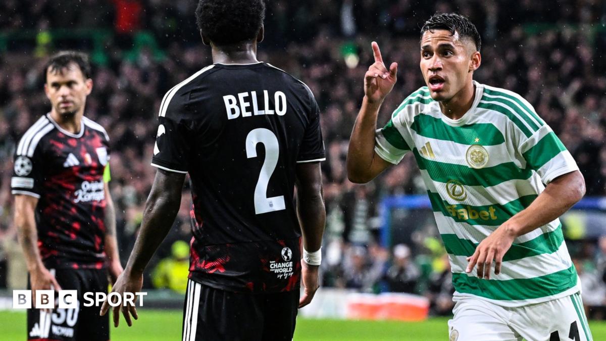 Duran Double Gives Celtic Commanding LASK Lead