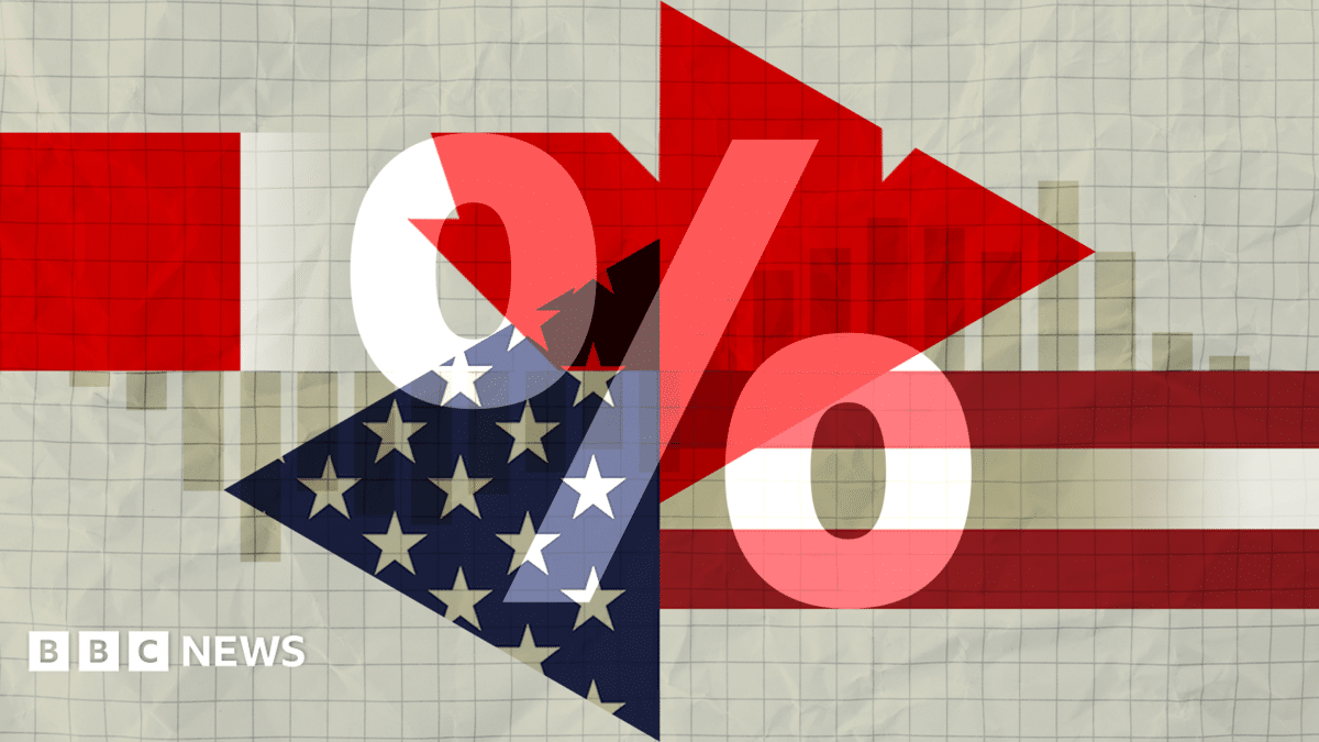 US-Canada Tariff Dispute Deepens Economic Strain
