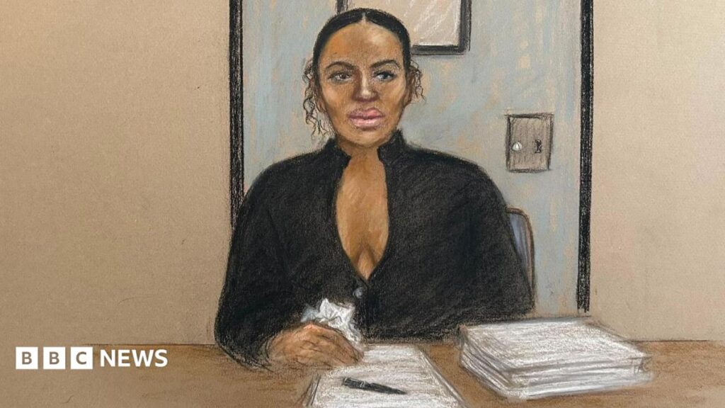 Gabrielle Carrington Denies Murder Charge at Old Bailey