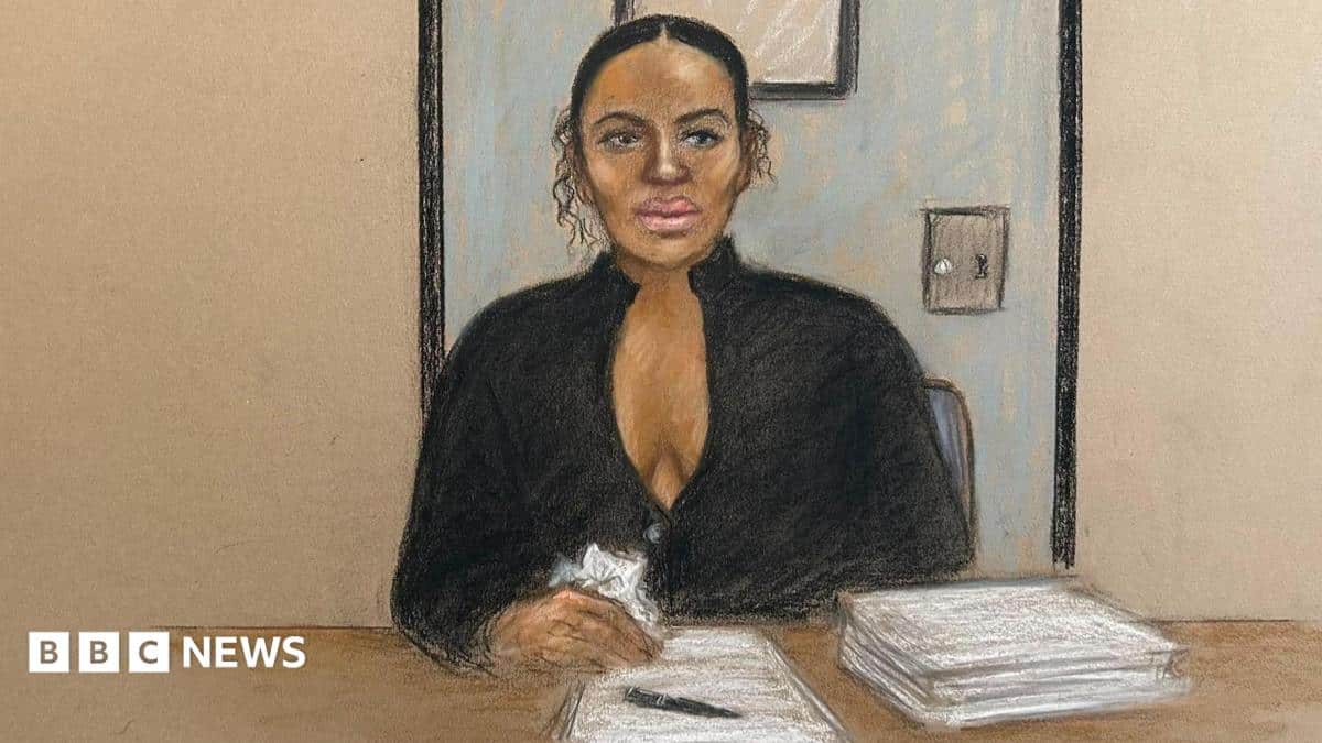 Gabrielle Carrington Denies Murder Charge at Old Bailey