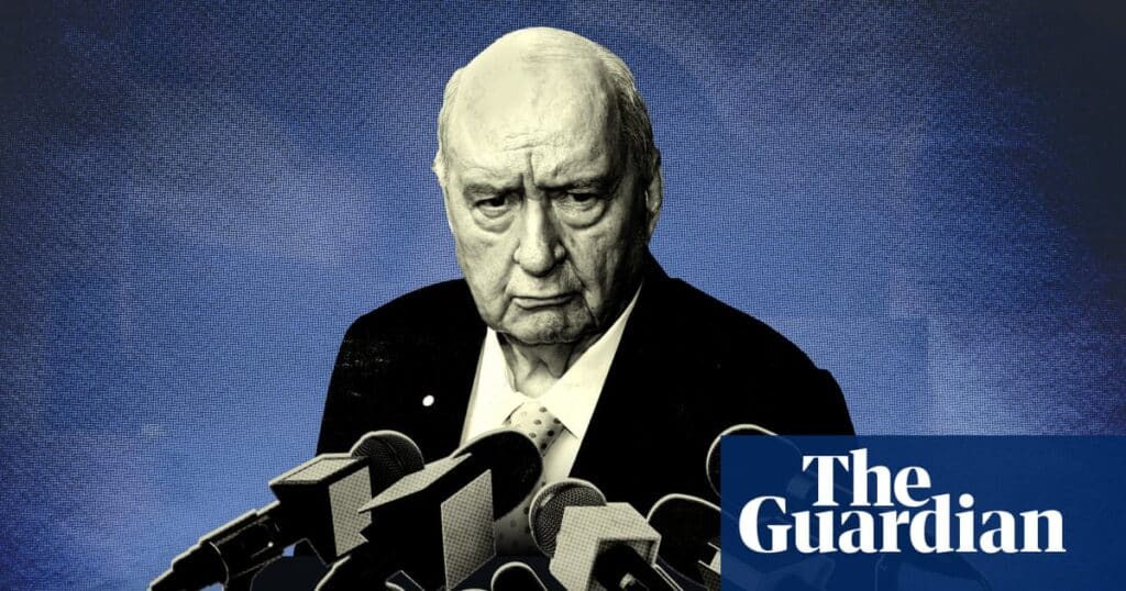 Alan Jones Trial Begins in Australia