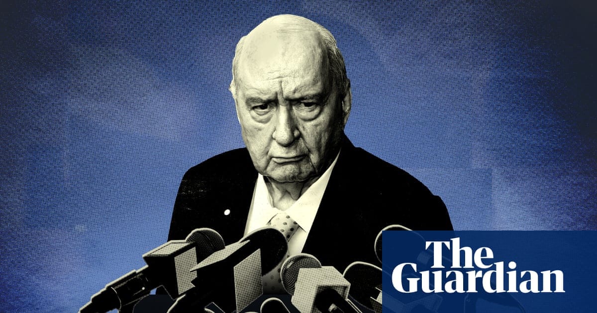 Alan Jones Trial Begins in Australia