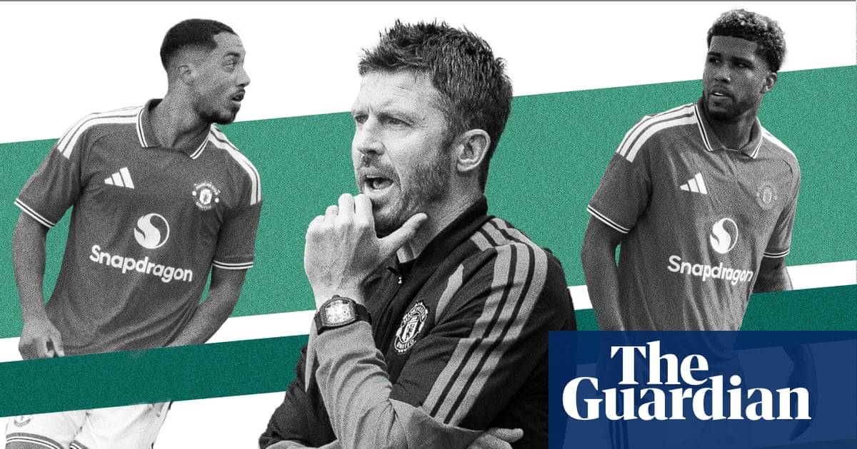 Manchester United Face Carrick’s Full-Season Test