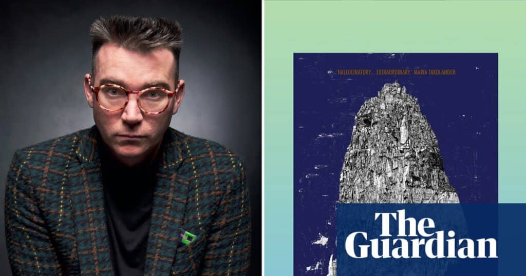Adam Ouston’s Mine Explores Tasmania in One Sentence