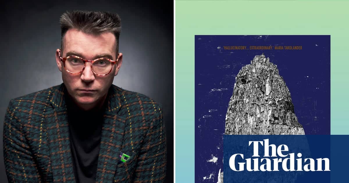 Adam Ouston’s Mine Explores Tasmania in One Sentence