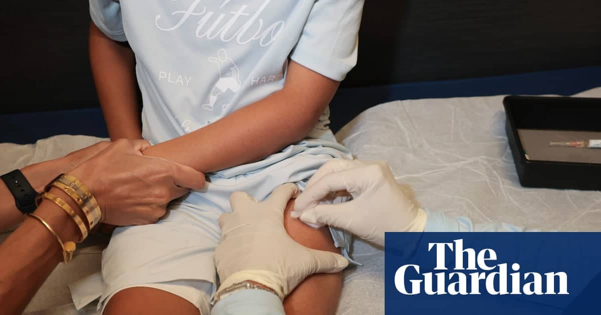 Experts Question Federal Vaccine Recommendation Review