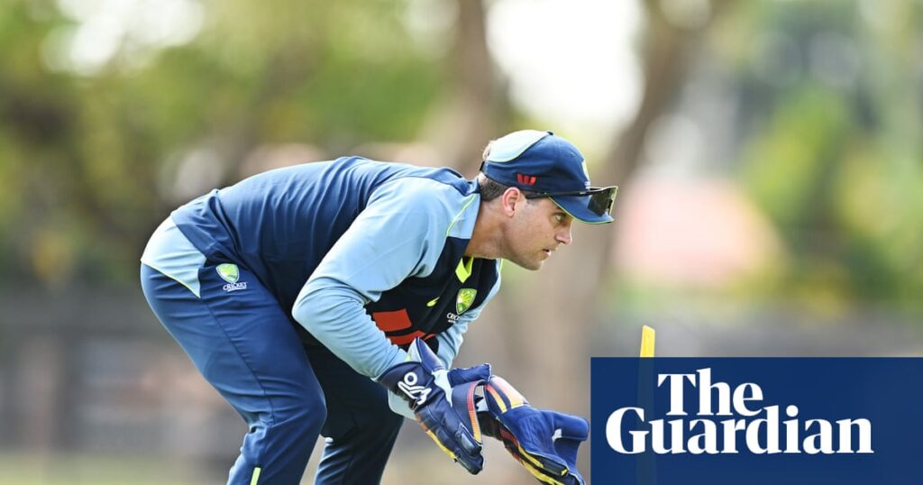 Australia Begin Demanding Test Run Against Bangladesh