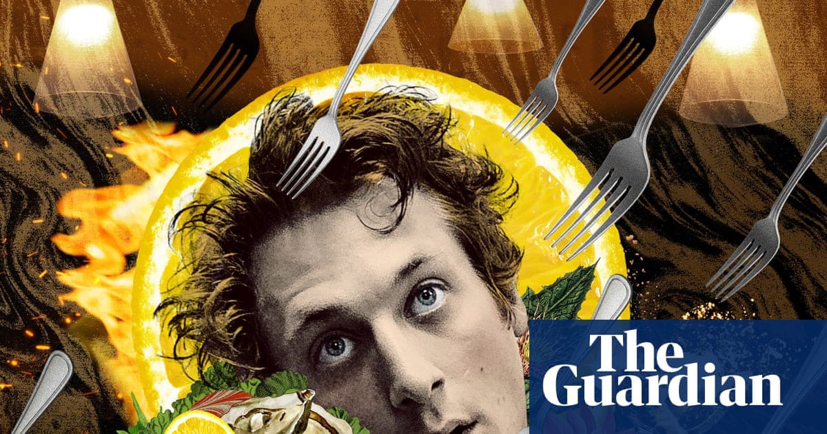 The Bear Helps Writer Reframe Restaurant Work