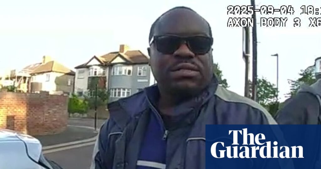 Errors Left Levy Free Before Two London Murders