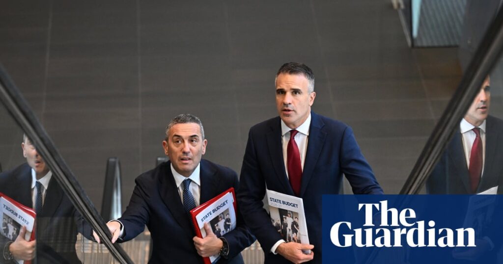 Malinauskas Puts AI Royal Commission at Centre of Agenda