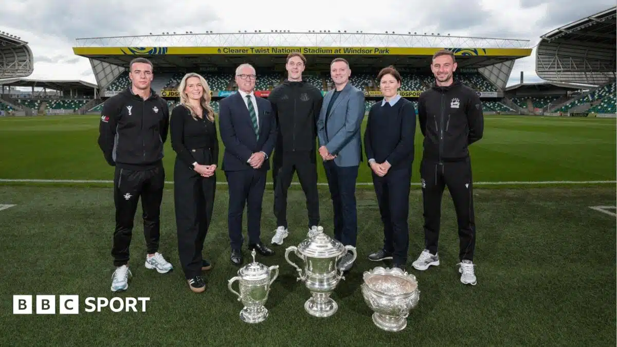 BBC Sport NI Secures Three-Year Football Broadcast Deal