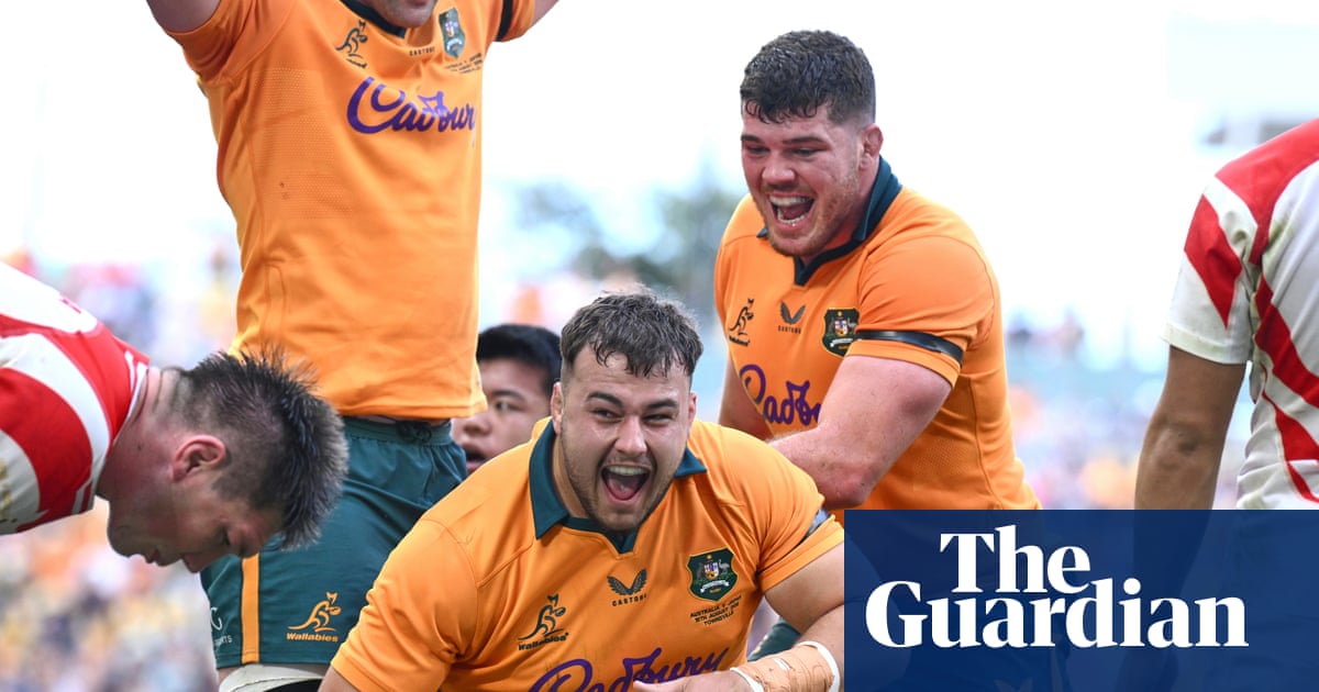 Wallabies Selection Depth Tested After Japan Win