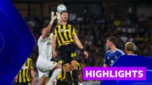 AEK Athens Reach Champions League After Levski Sofia Win