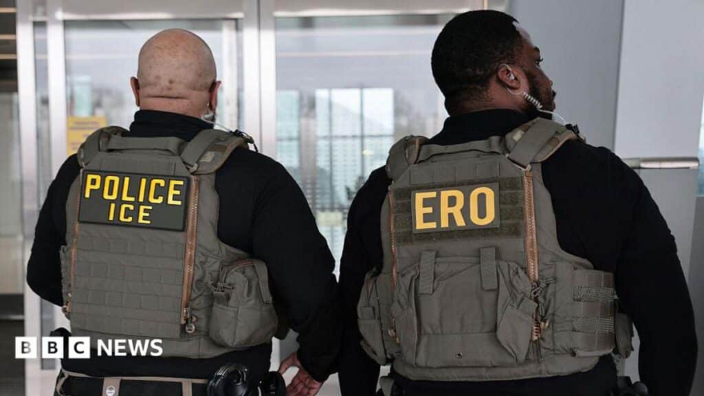 ICE Plans Purchase of Electric-Shock Gloves