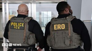 ICE Plans Purchase of Electric-Shock Gloves