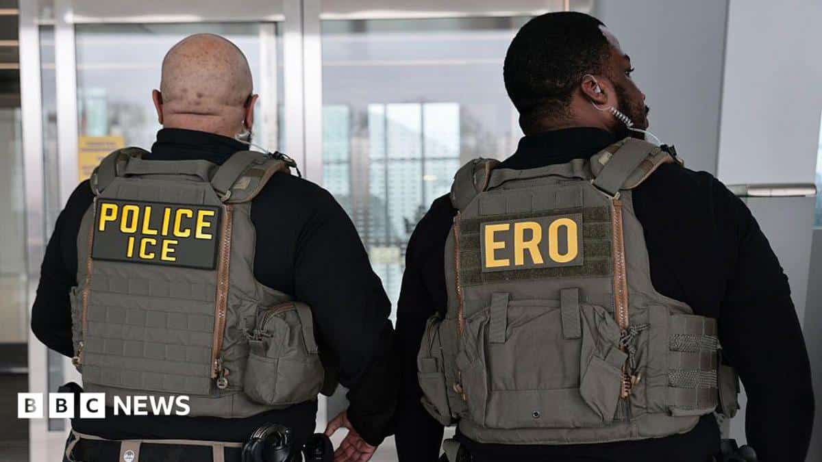 ICE Plans Purchase of Electric-Shock Gloves