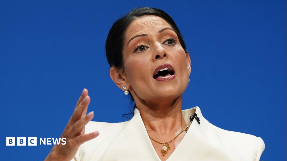 Tugendhat to Replace Patel as Shadow Foreign Secretary