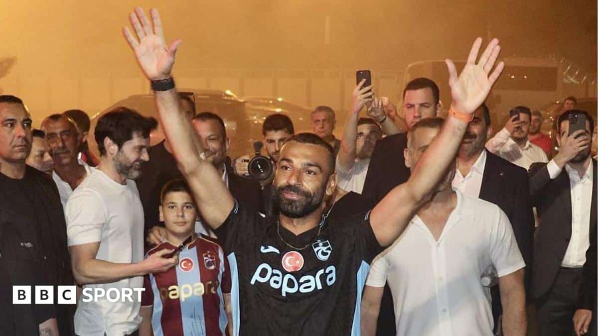 Trabzonspor Prepare to Confirm Mohamed Salah Signing
