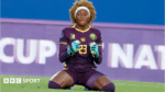 Bihina drives Cameroon’s Wafcon final run