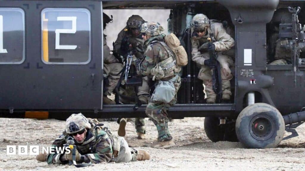 US-South Korea Drills to End Six Days Early