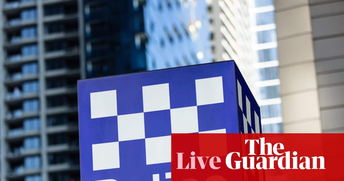 Man Arrested After Alleged Melbourne CBD Scissors Attack