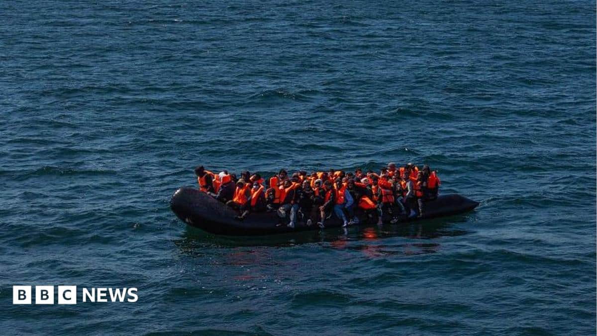 Asylum seekers in UK hotels halve in a year