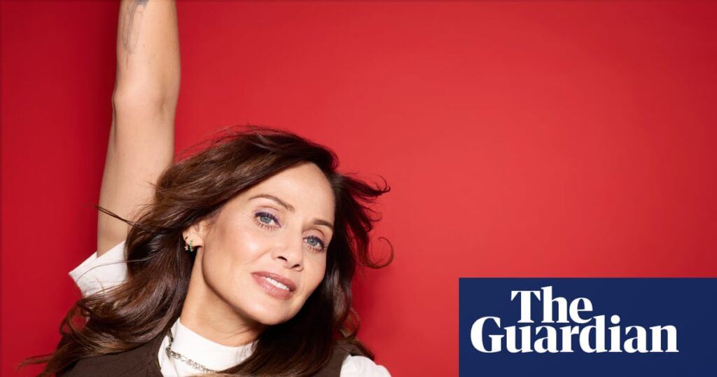 Natalie Imbruglia Shares Songs Behind Her Playlist