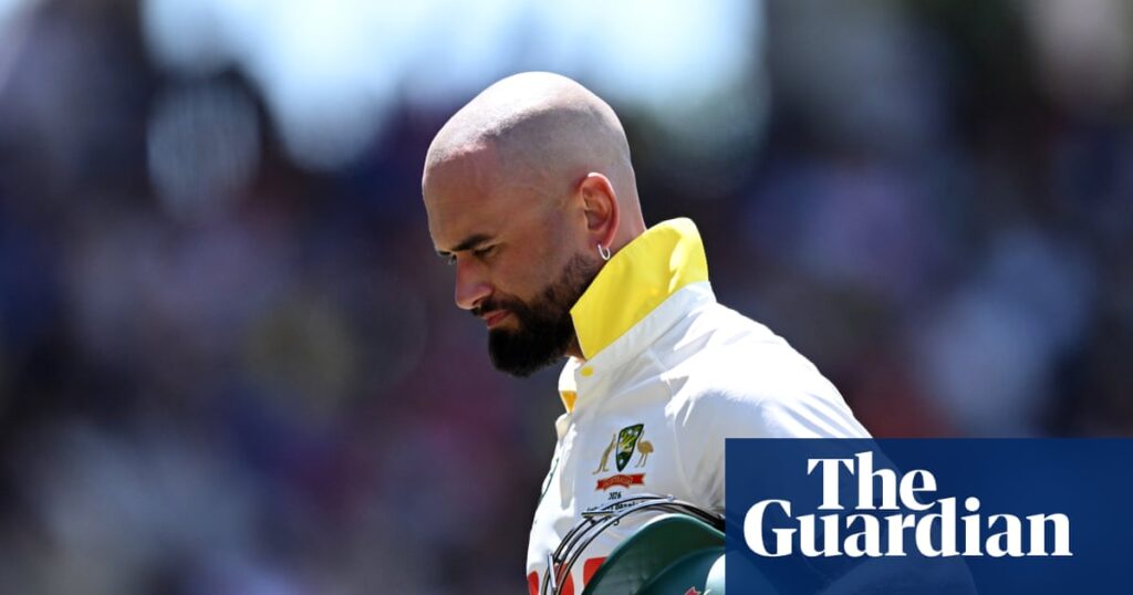 Weatherald Dropped as Renshaw Joins Australia Test Squad