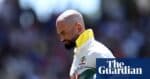 Weatherald Dropped as Renshaw Joins Australia Test Squad