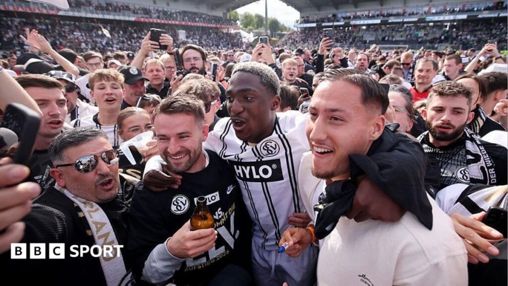 Elversberg chase Bundesliga survival after historic debut win