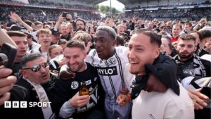 Elversberg chase Bundesliga survival after historic debut win