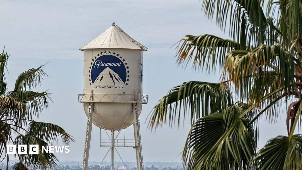Ellison Defends Paramount-Warner Bros Takeover