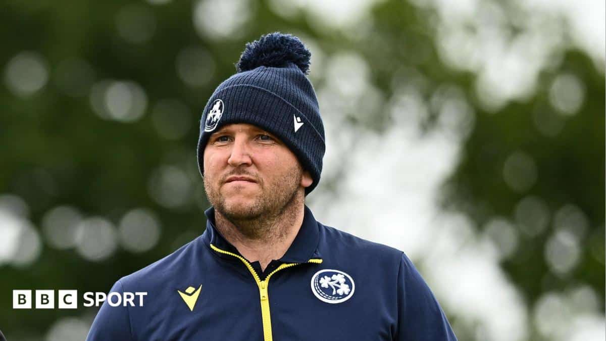 Wilson targets Ireland World Cup qualification