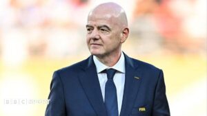 Infantino Calls Fifa Executive Meeting in Morocco