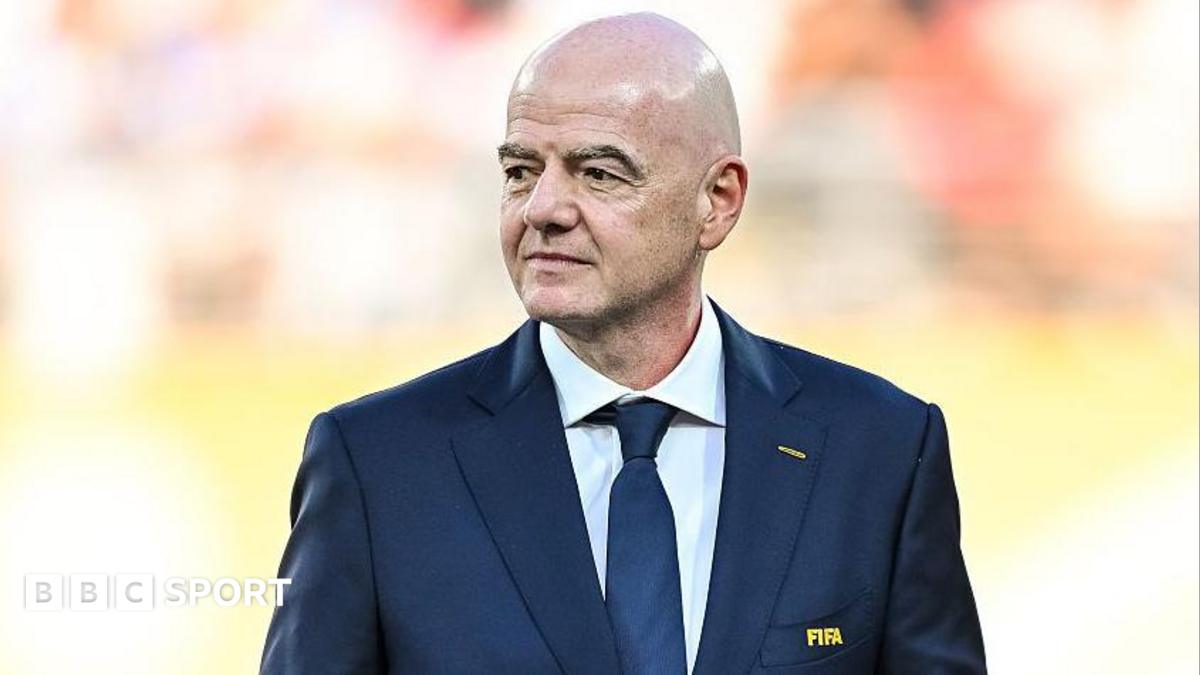Infantino Calls Fifa Executive Meeting in Morocco