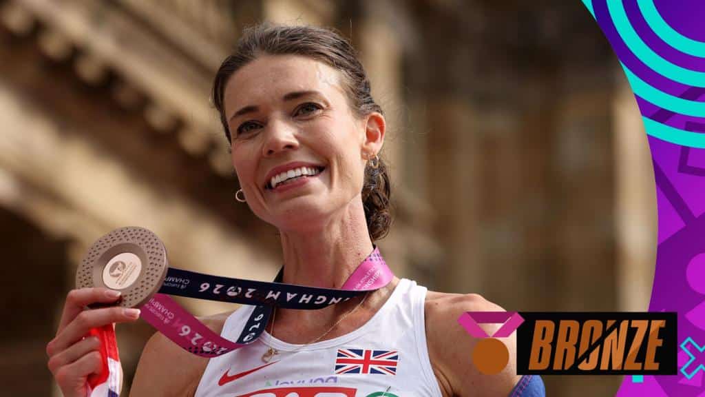 Donnelly Takes Marathon Bronze as Britain Claims Team Gold