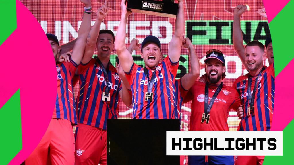 Seifert Leads Super Giants to First Hundred Title