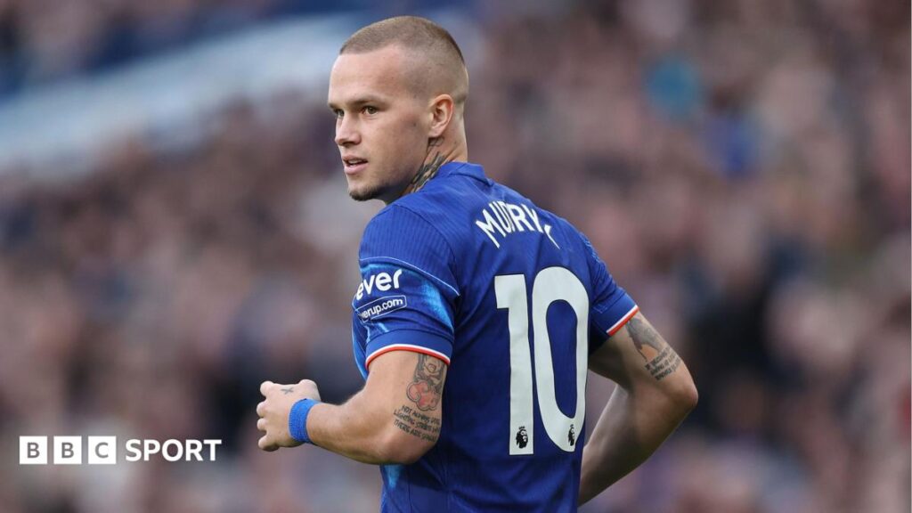 Alonso Says Mudryk’s Chelsea Return Will Take Time