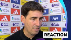 Iraola Calls for Liverpool Lessons After Forest Draw