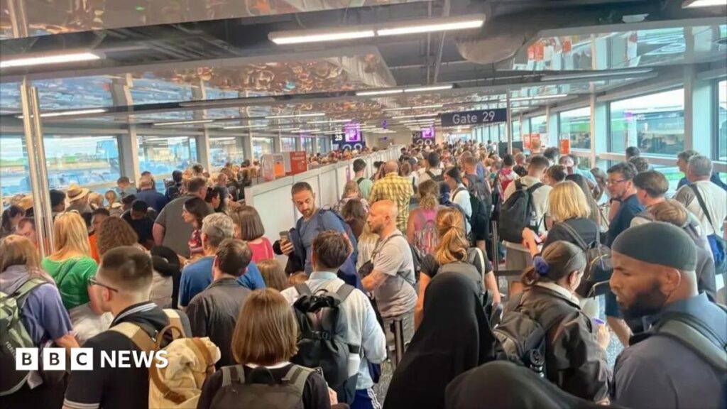 Bristol Airport Flights Resume After Runway Defect Closure