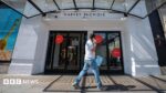 Frasers Group Buys Harvey Nichols