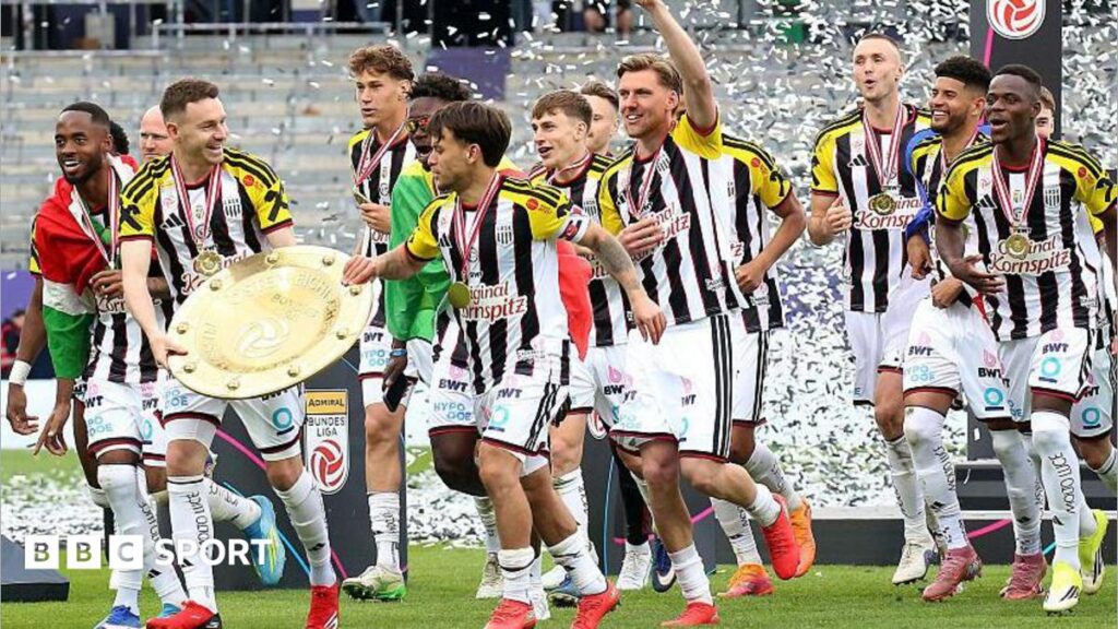 Celtic draw Austrian champions LASK in play-offs
