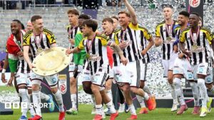 Celtic draw Austrian champions LASK in play-offs