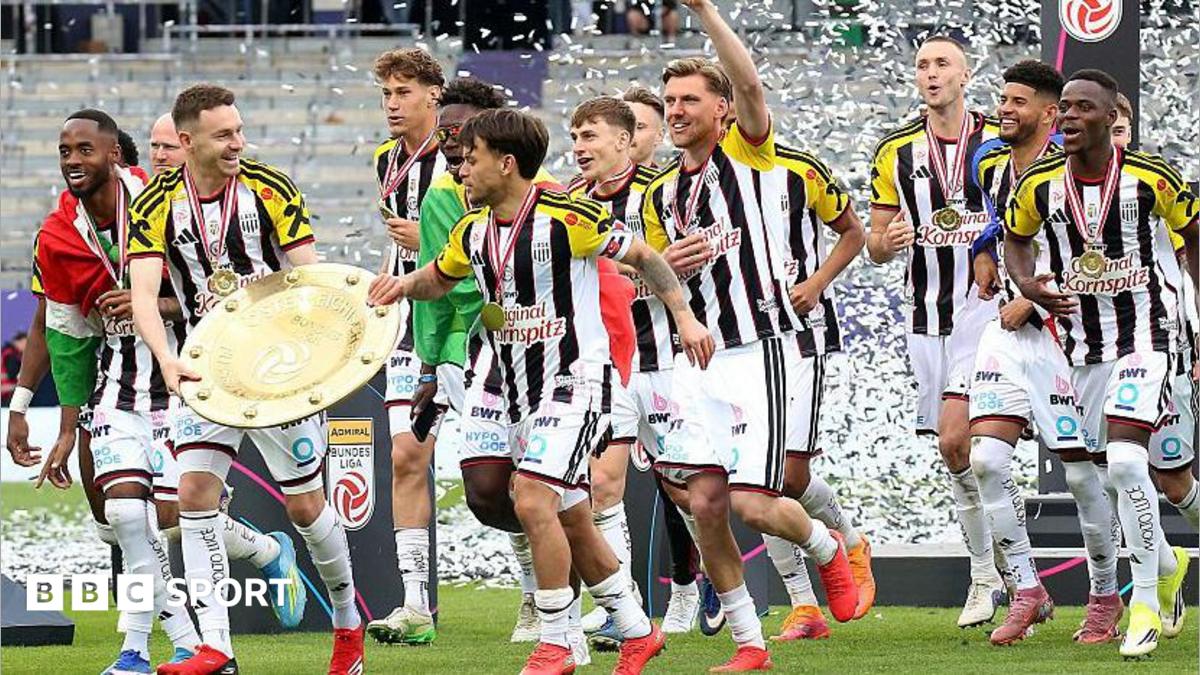 Celtic draw Austrian champions LASK in play-offs